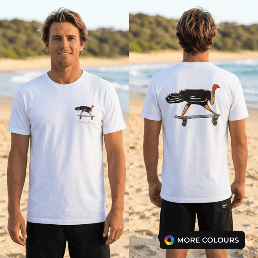 Skate Turkey Men's T-Shirt