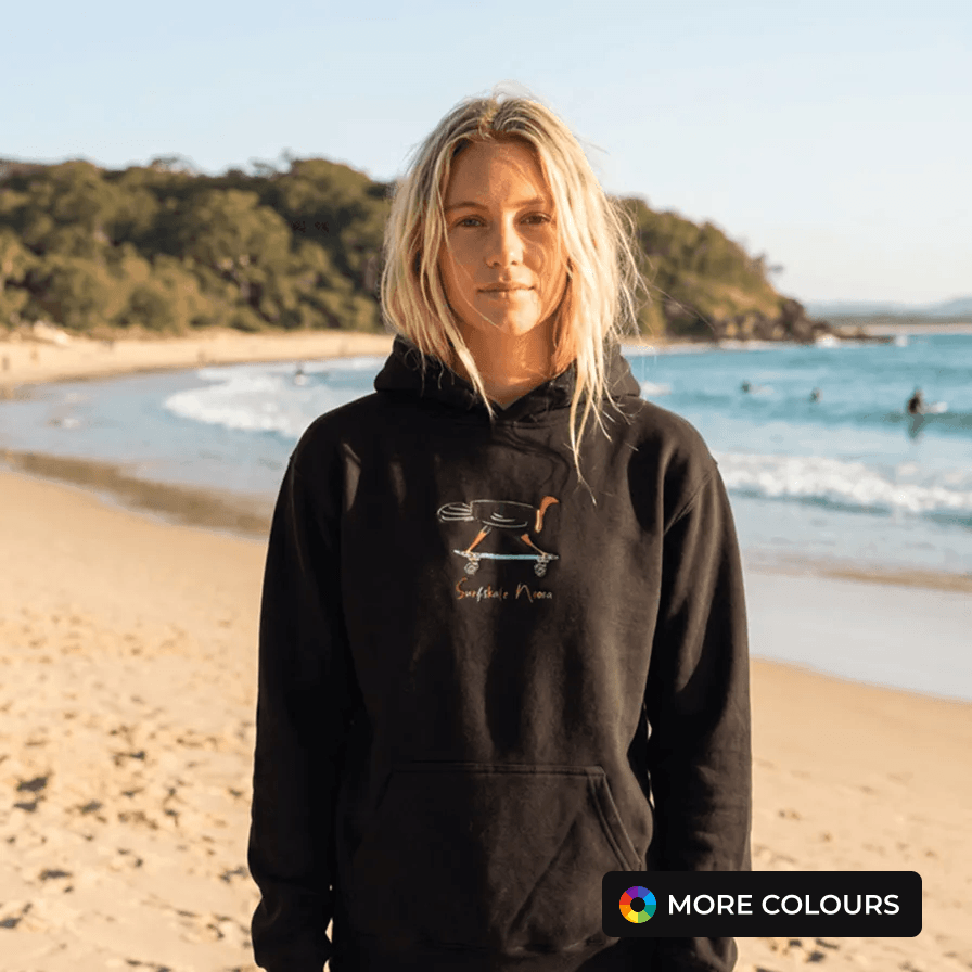 Skate Turkey Unisex Hoodie